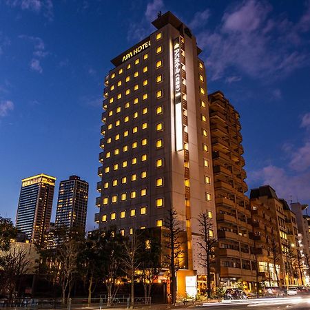 Apa Hotel Nishiazabu Tokyo Exterior photo