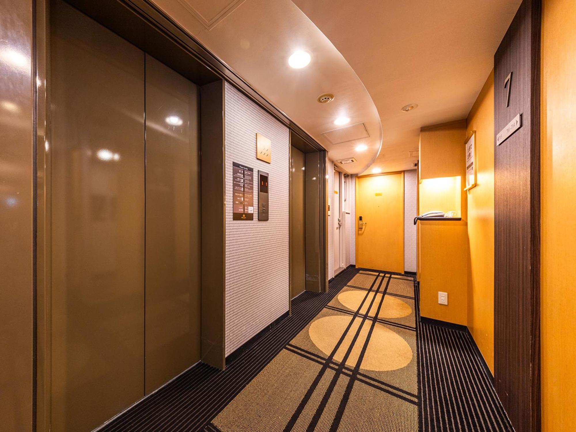 Apa Hotel Nishiazabu Tokyo Exterior photo