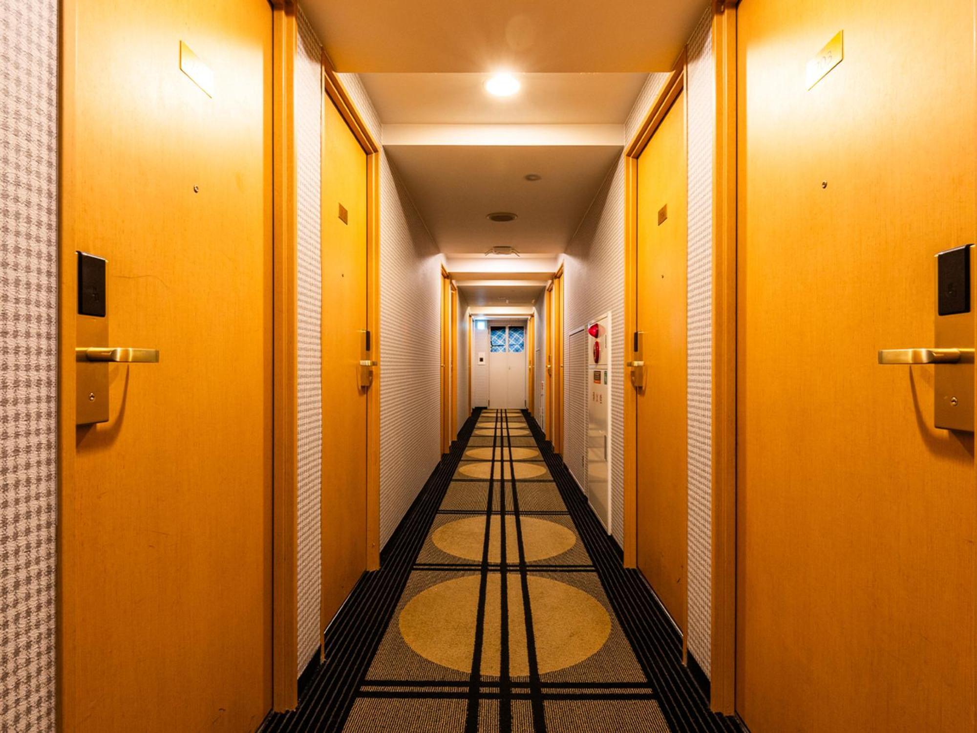 Apa Hotel Nishiazabu Tokyo Exterior photo
